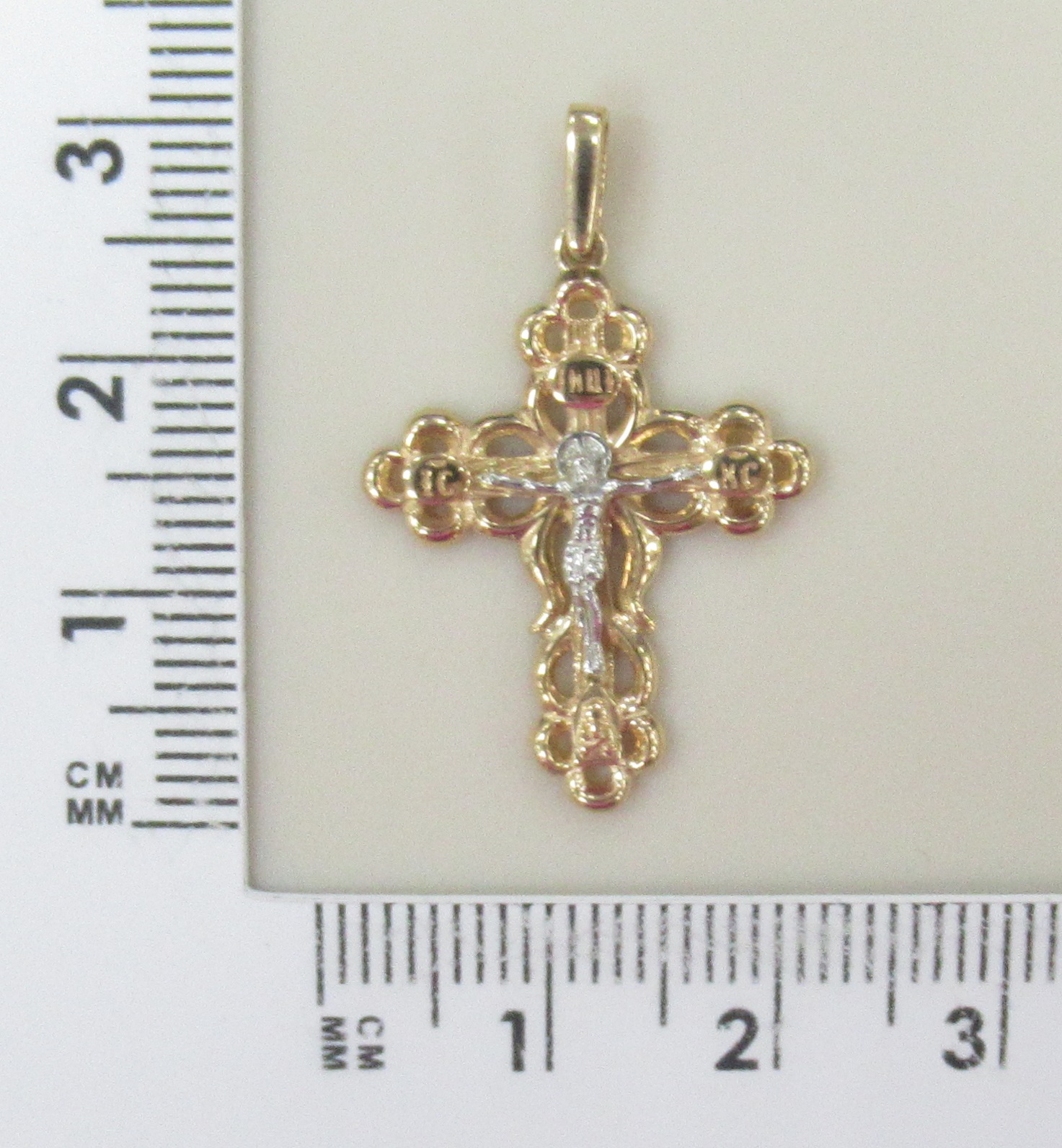 10419-000127 Подвеска (Au 585)