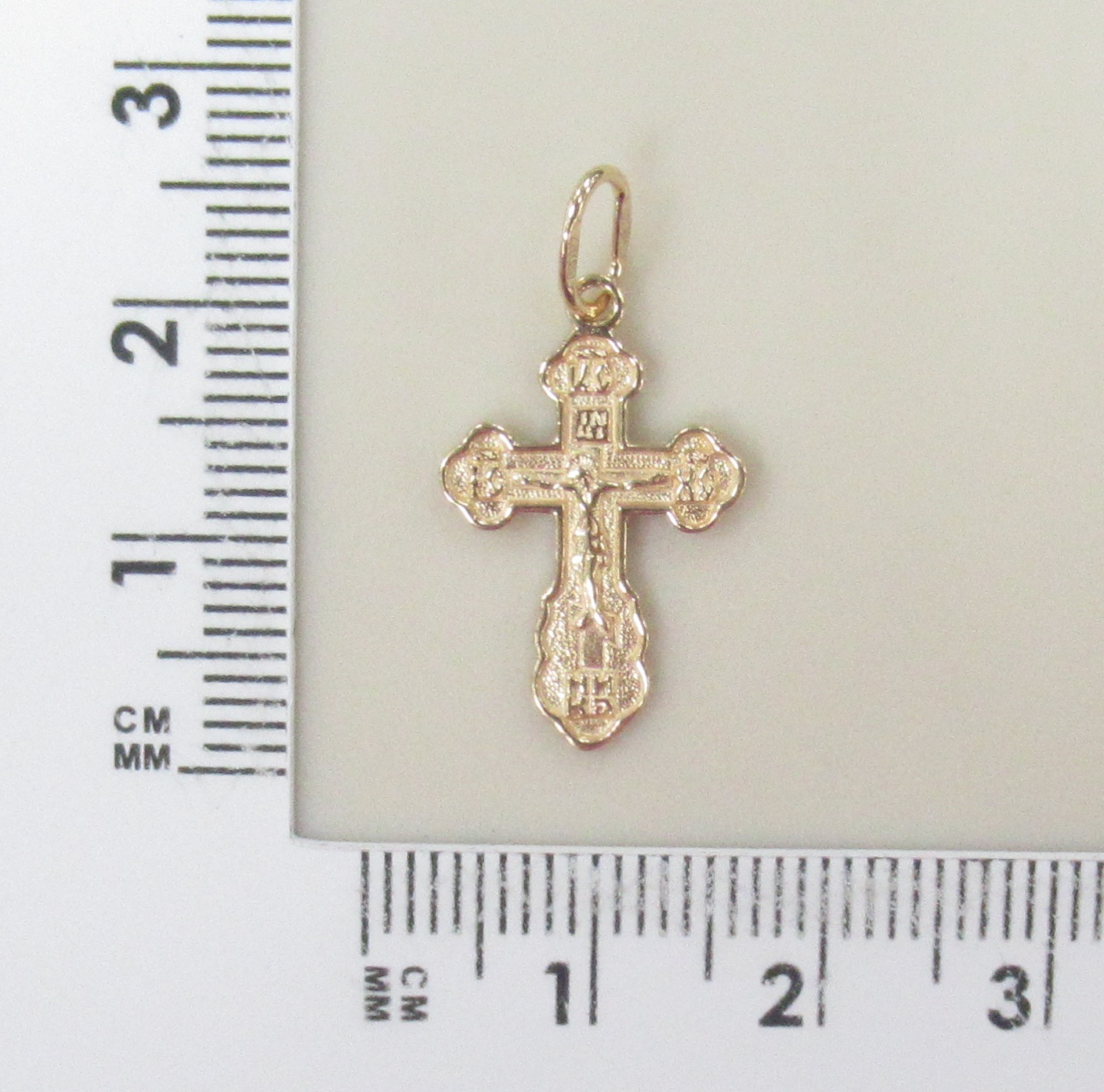 10419-000128 Подвеска (Au 585)
