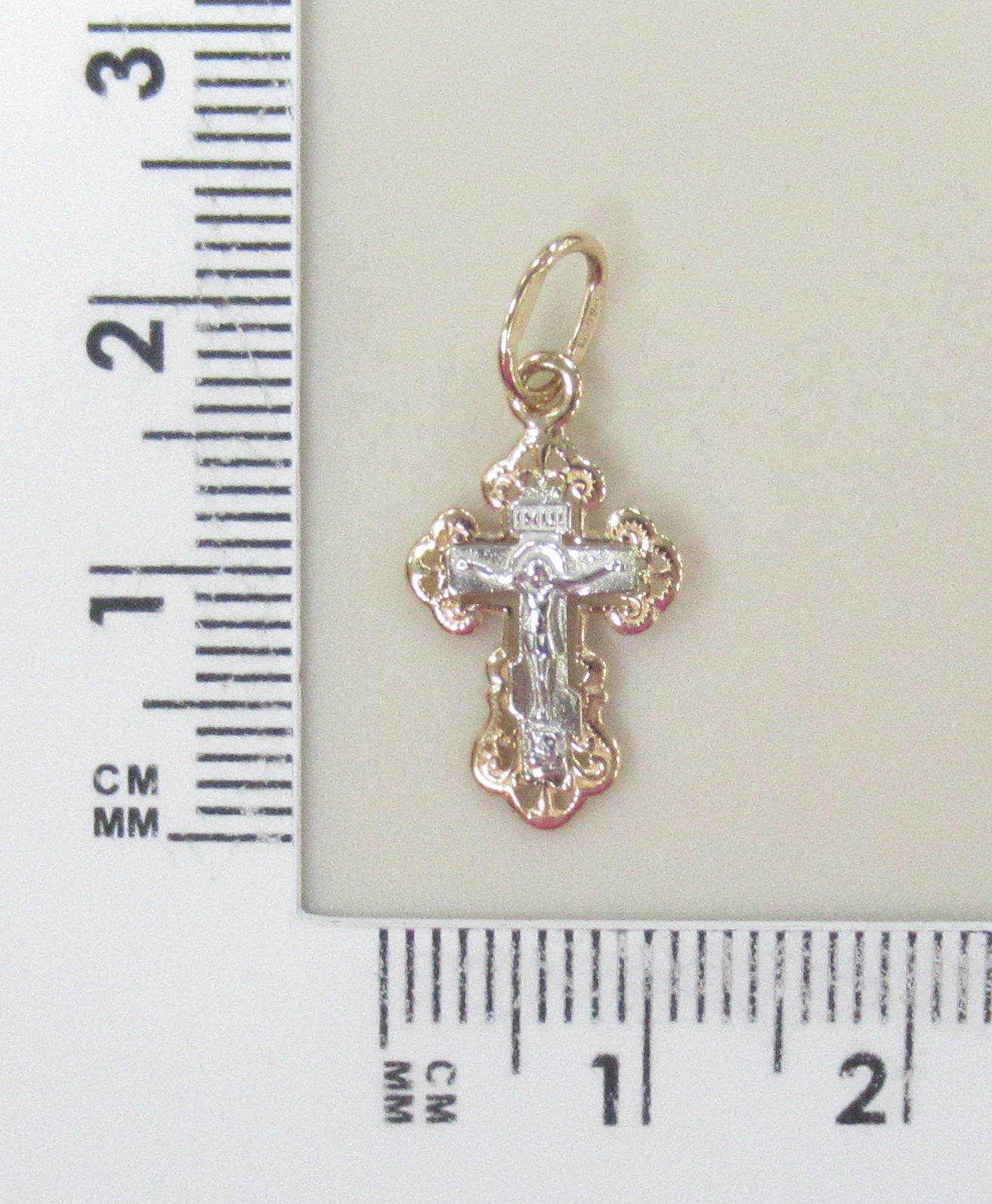 10419-000129 Подвеска (Au 585)