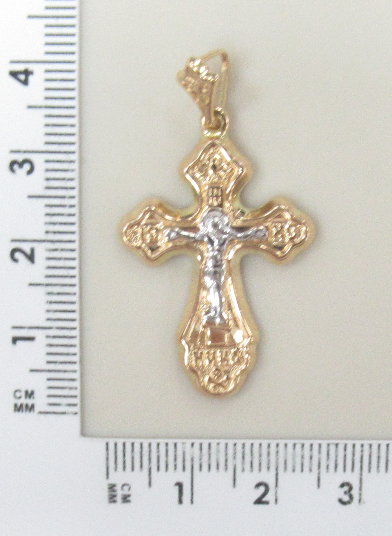 10419-000131 Подвеска (Au 585)