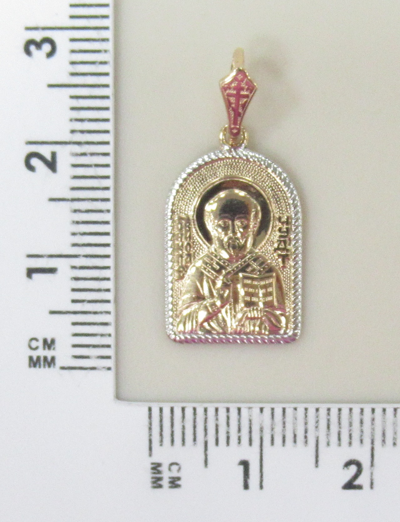 10419-000132 Подвеска (Au 585)