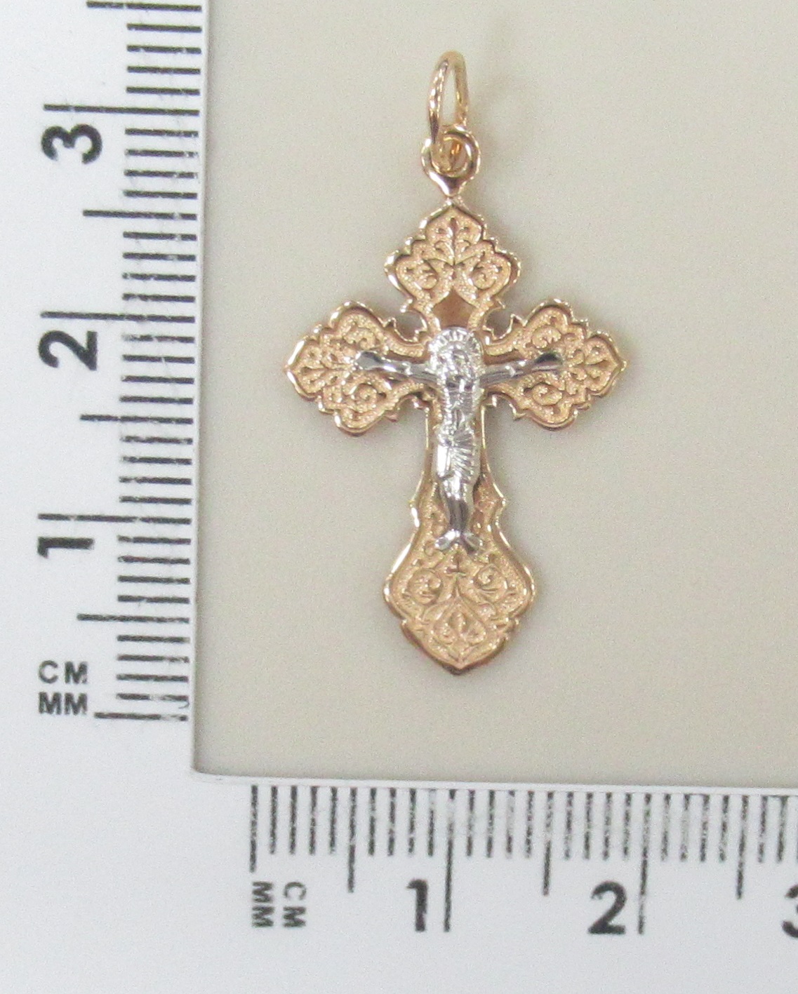 10419-000133 Подвеска (Au 585)