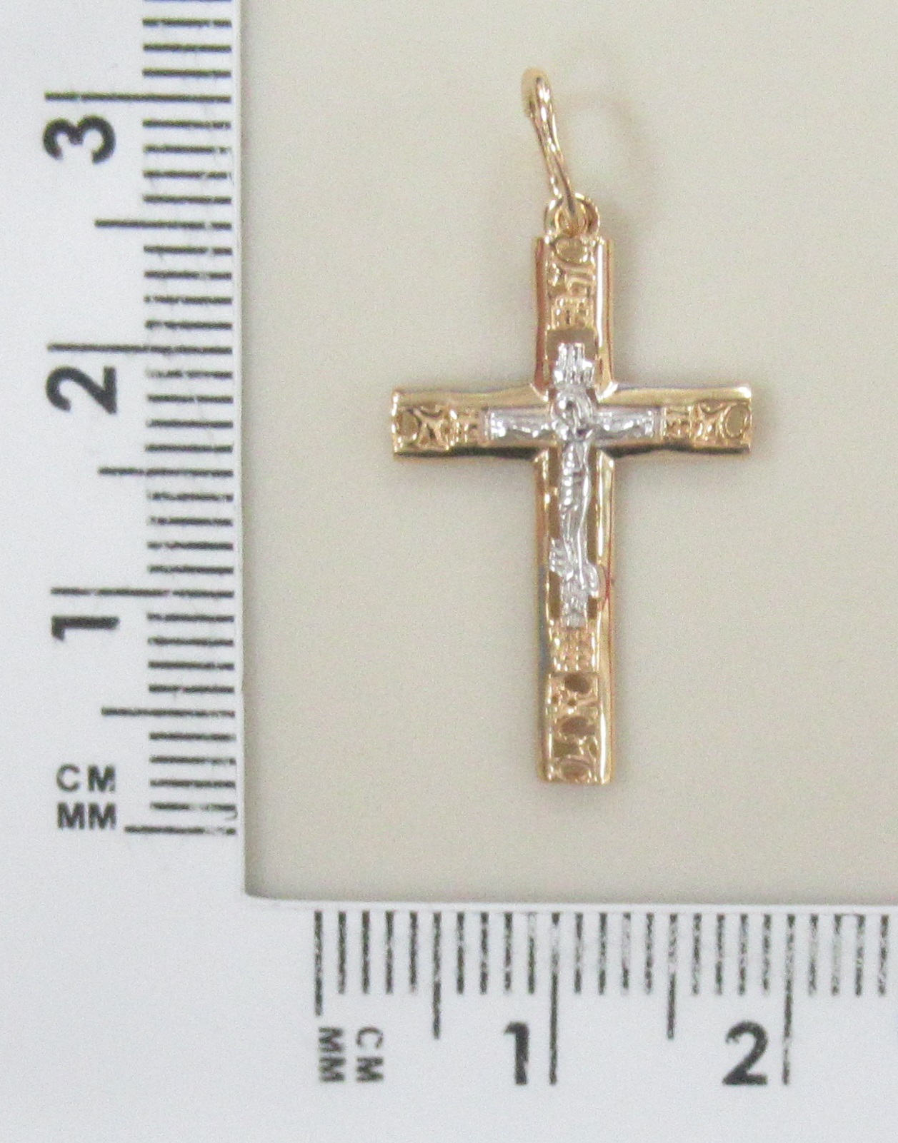 10419-000134 Подвеска (Au 585)