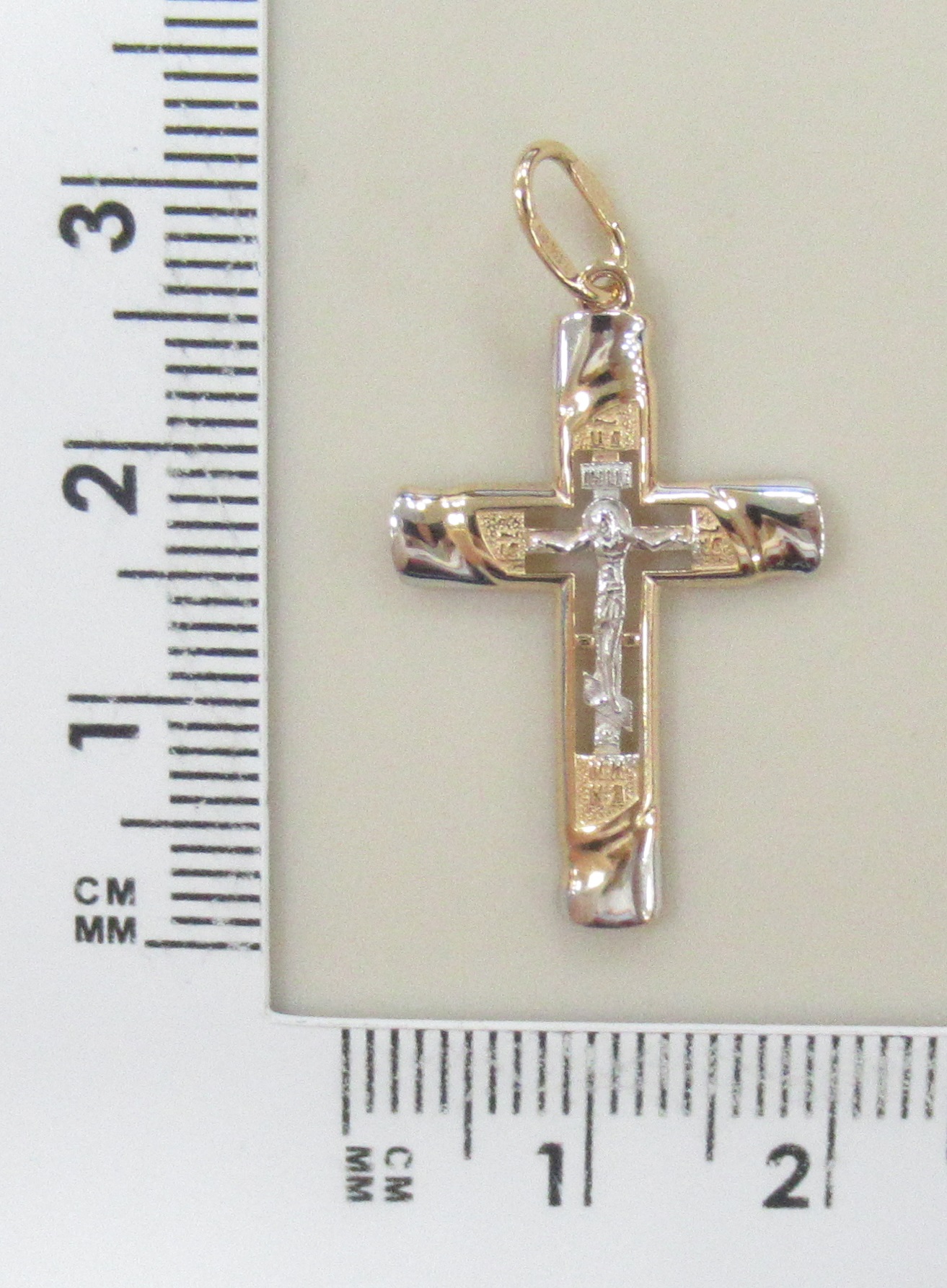 10419-000135 Подвеска (Au 585)