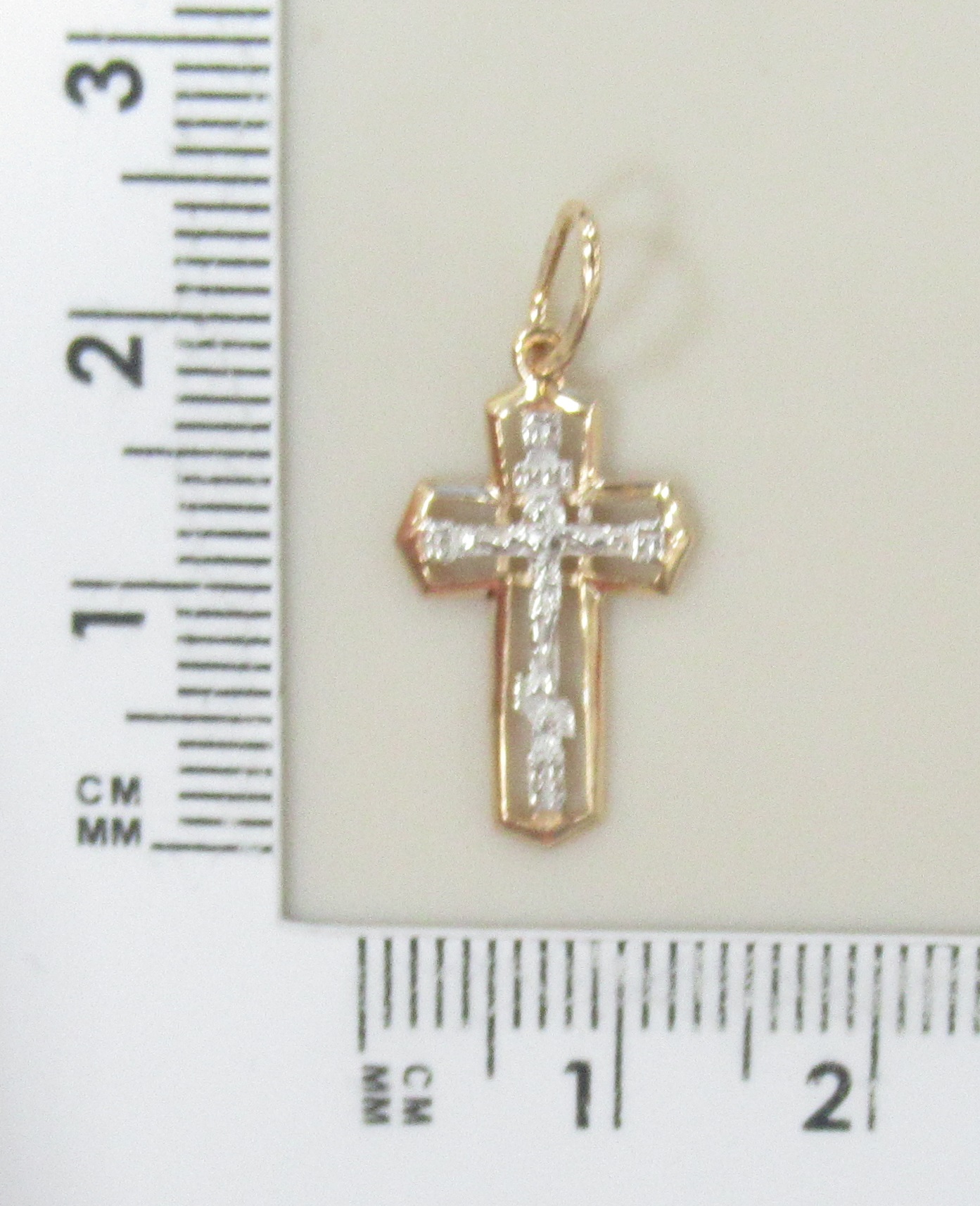 10419-000136 Подвеска (Au 585)