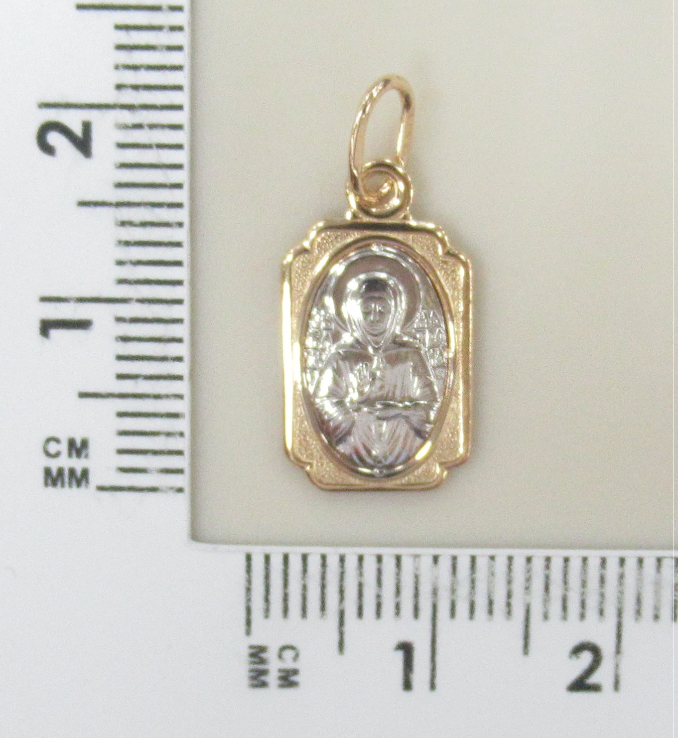 10419-000140 Подвеска (Au 585)