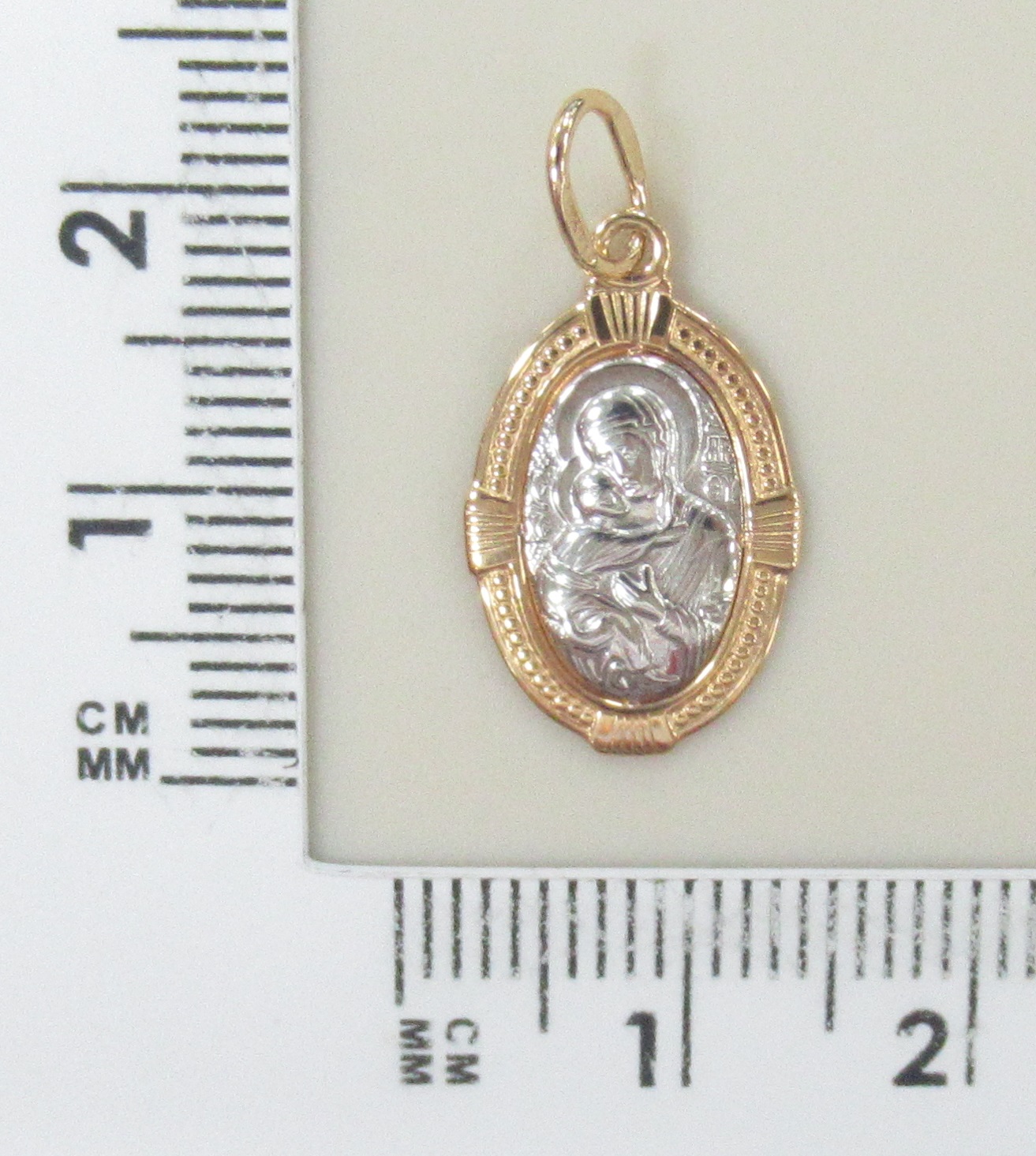 10419-000141 Подвеска (Au 585)