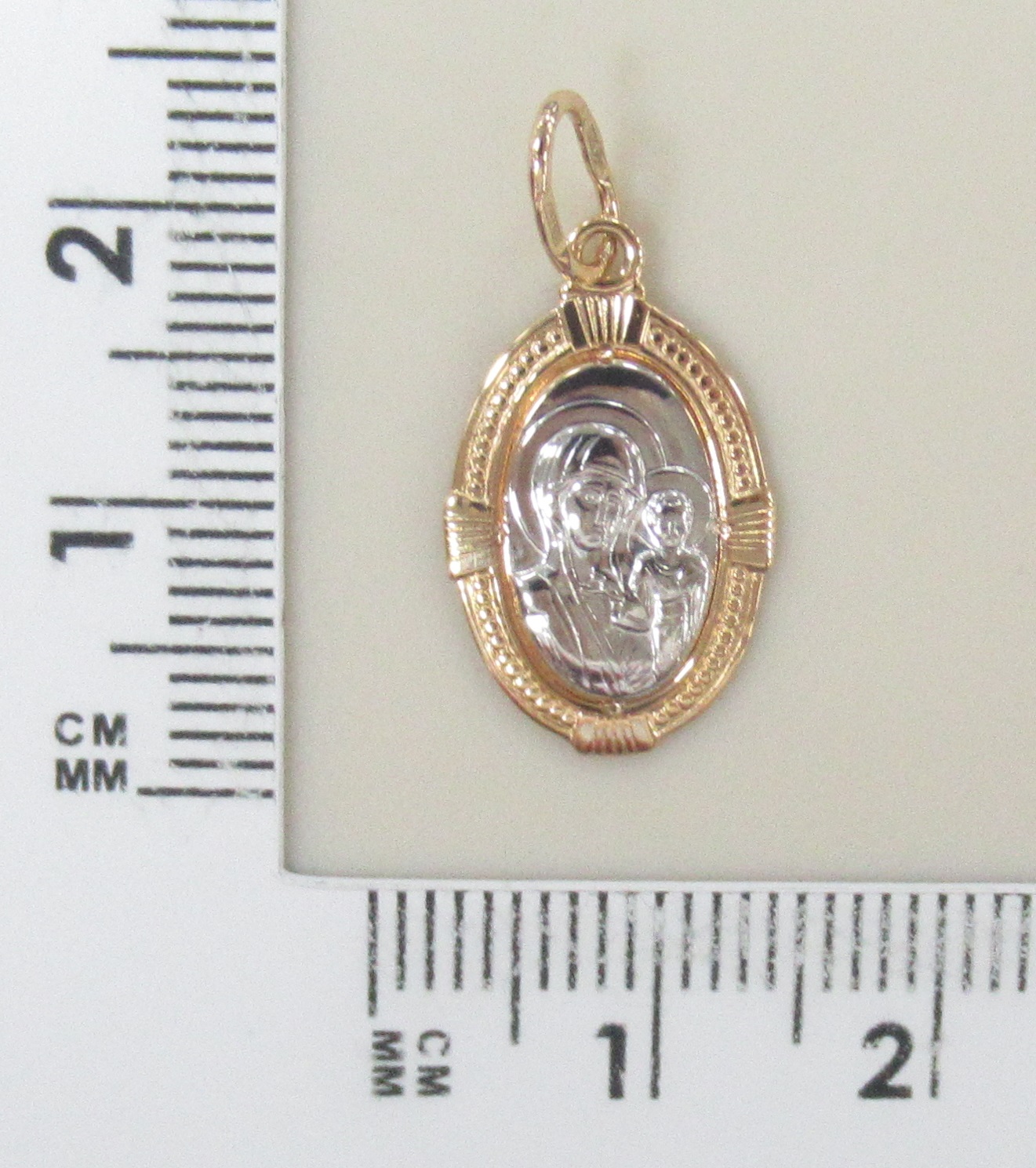 10419-000142 Подвеска (Au 585)