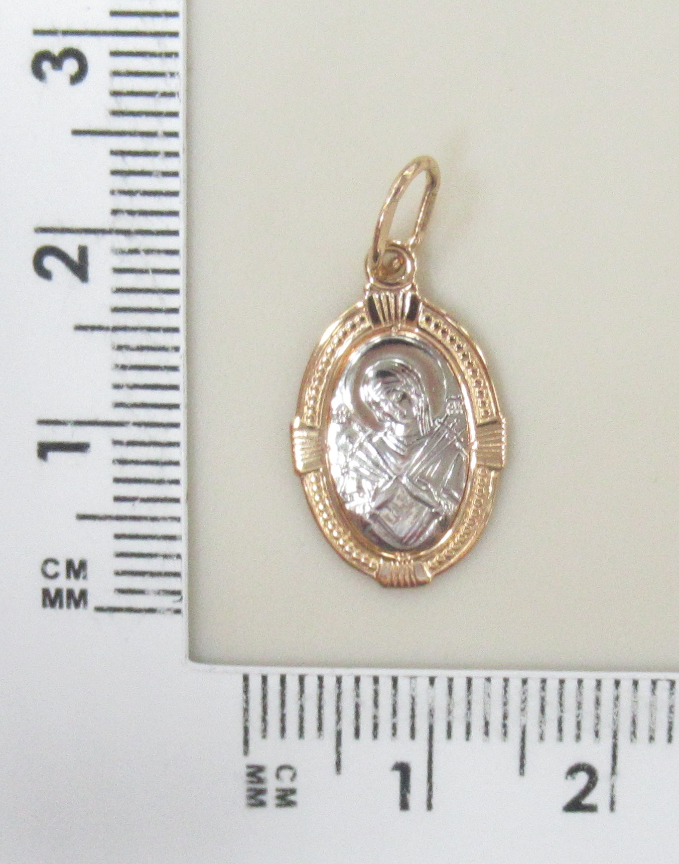 10419-000143 Подвеска (Au 585)