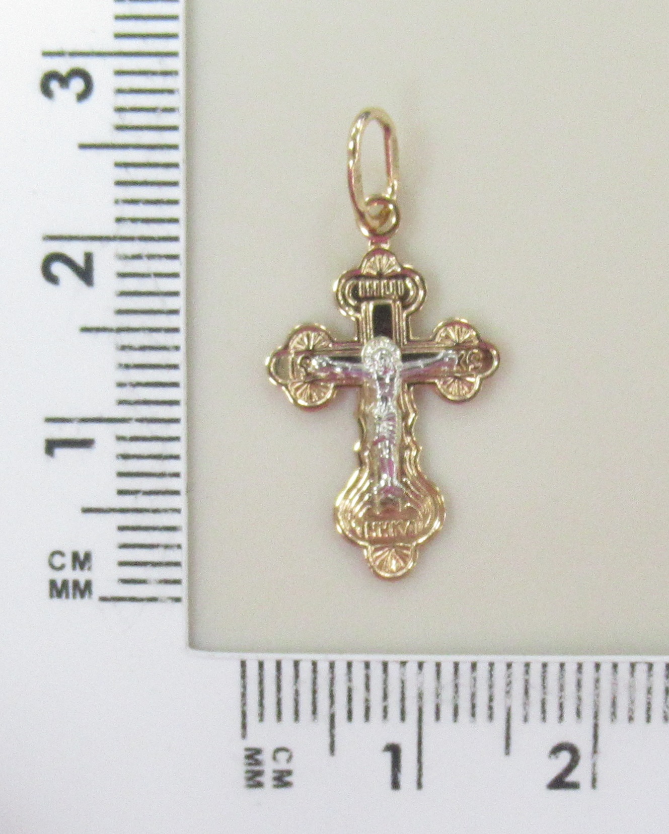 10419-000144 Подвеска (Au 585)