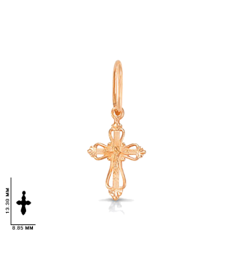10419-000232 Подвеска (Au 585)