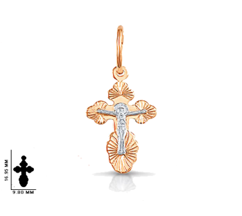 10419-000247 Подвеска (Au 585)