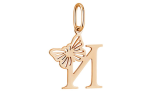 10419-000381 Подвеска (Au 585)