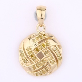 10421-000094 Подвеска (Ag 925)