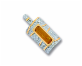10422-000285 Подвеска (Ag 925)