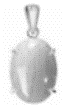 10422-000597 Подвеска (Ag 925)