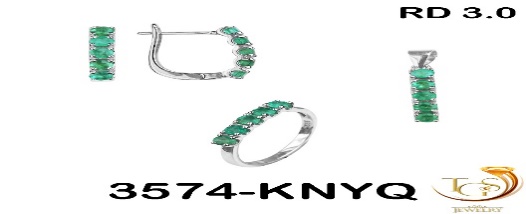 10422-001129 Подвеска (Ag 925)
