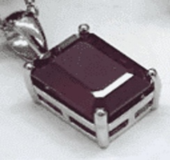 10422-001148 Подвеска (Ag 925)