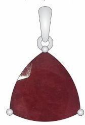 10422-001149 Подвеска (Ag 925)