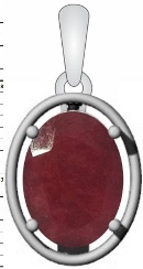 10422-001154 Подвеска (Ag 925)