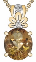 10422-001173 Подвеска (Ag 925)