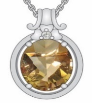 10422-001174 Подвеска (Ag 925)