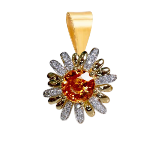 10422-001238 Подвеска (Ag 925)