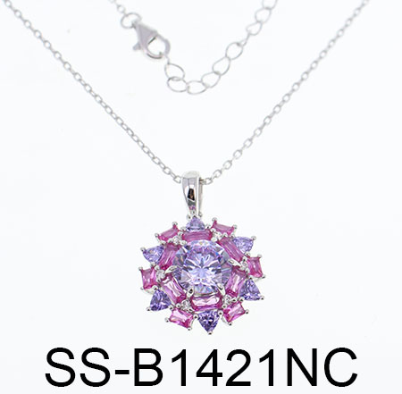 10423-000029 Подвеска на цепи (Ag 925)