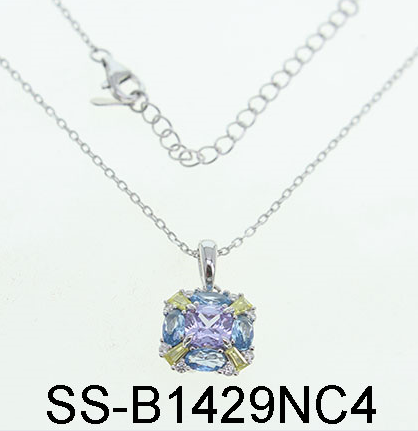 10423-000030 Подвеска на цепи (Ag 925)