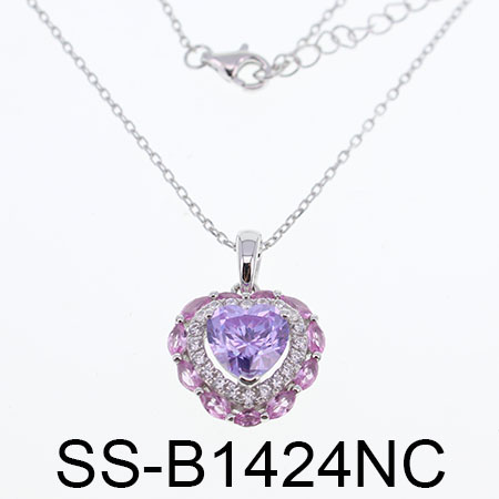 10423-000031 Подвеска на цепи (Ag 925)