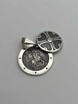 10429-000174 Подвеска (Ag 925)