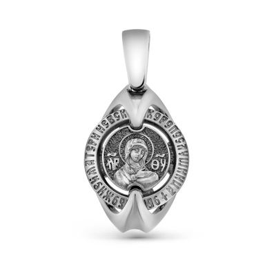10429-000195 Подвеска (Ag 925)