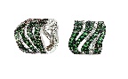 10511-000912 Серьги (Au 585)