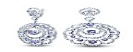 10511-000921 Серьги (Au 585)