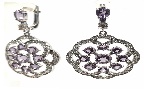 10511-000922 Серьги (Au 585)