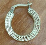 Серьги из золота