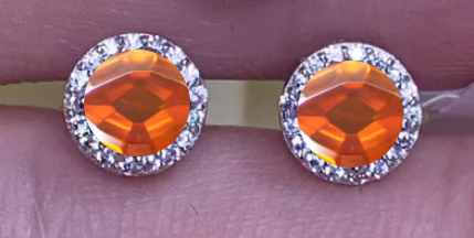 10522-003929 Серьги (Ag 925)