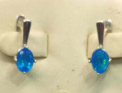 10522-004314 Серьги (Ag 925)