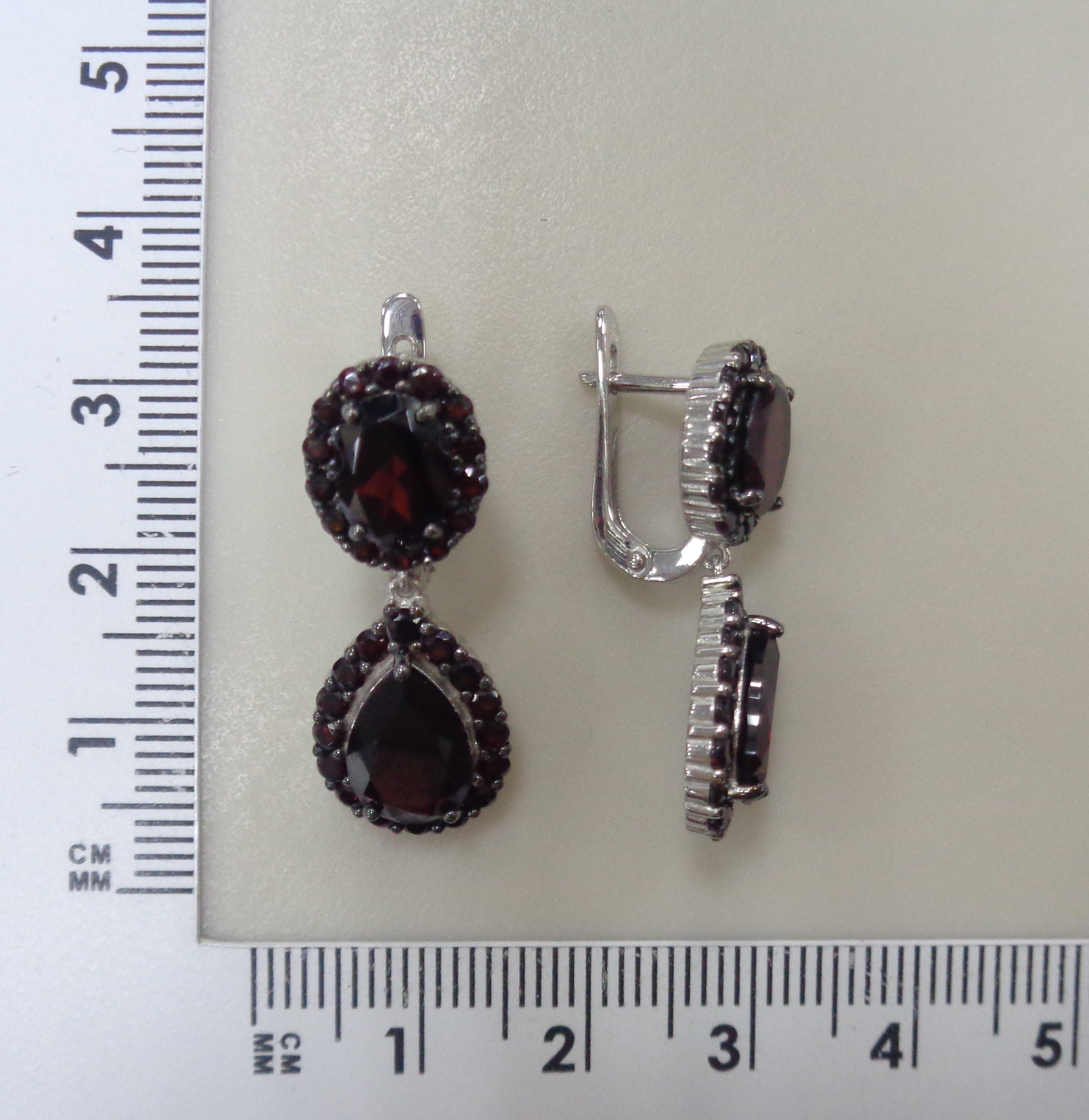 10522-004482 Серьги (Ag 925) 10522-004482 – купить в ювелирном интернет ...