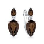 10522-004820 Серьги (Ag 925)