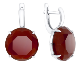 10522-004889 Серьги (Ag 925)