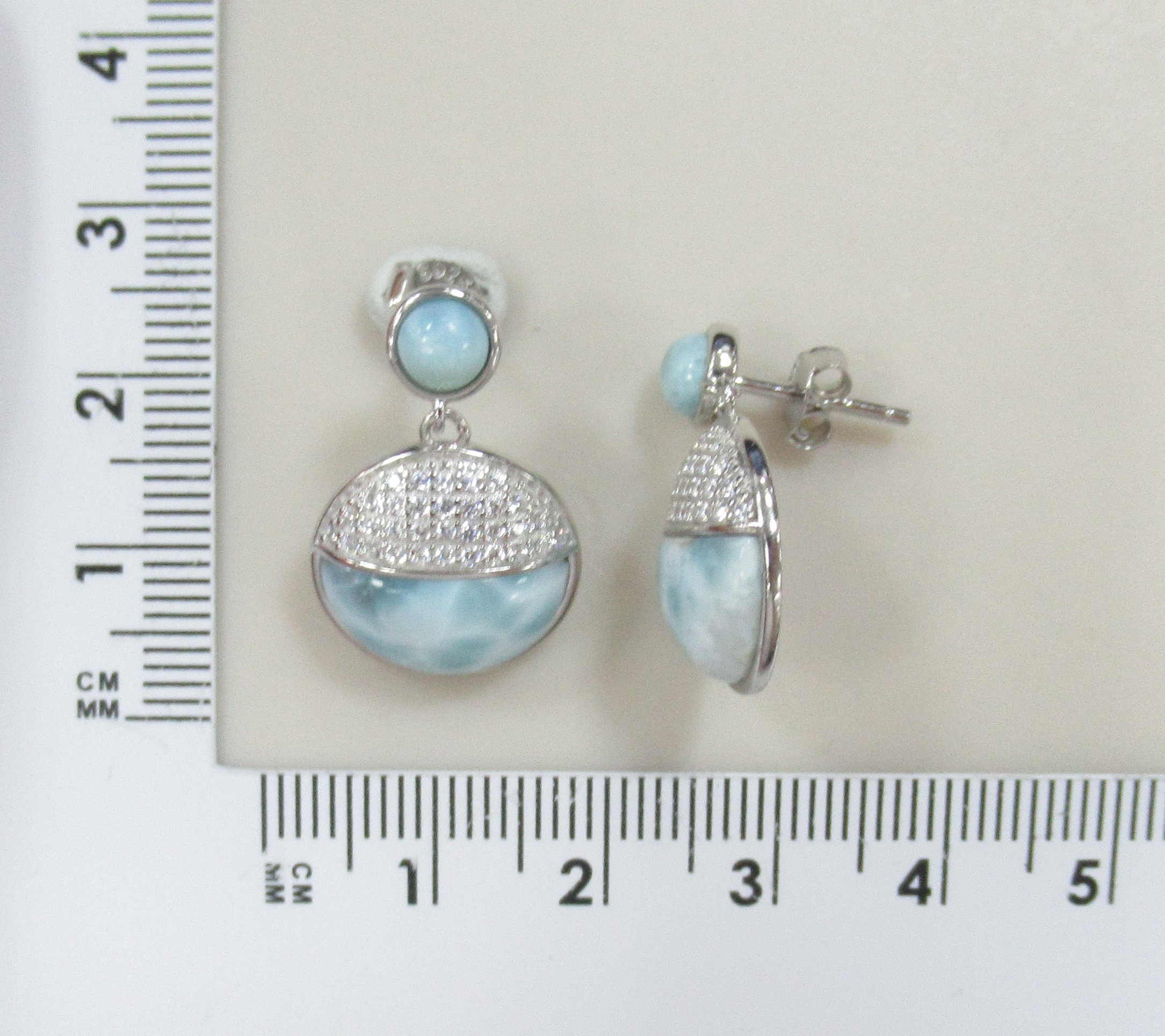 10522-005086 Серьги (Ag 925)