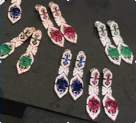 10529-000384 Серьги (Ag 925)