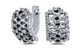 10591-000010 Серьги (Au 585)