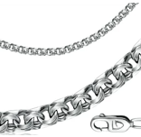 10629-000059 Цепь (Ag 925)