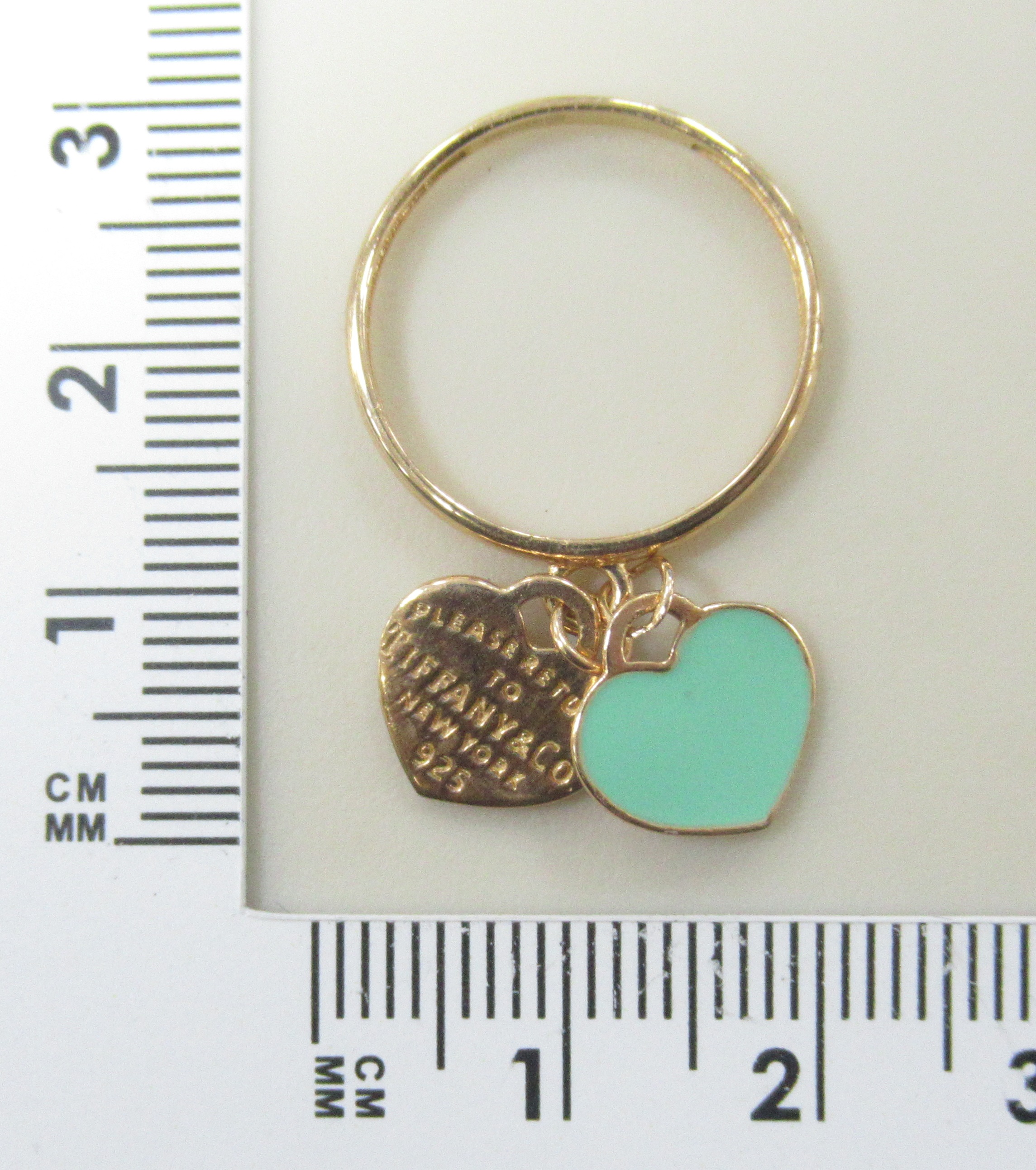 Серебряное кольцо 925 пробы; с подвесн. эл.; вставки Эмаль зеленая;