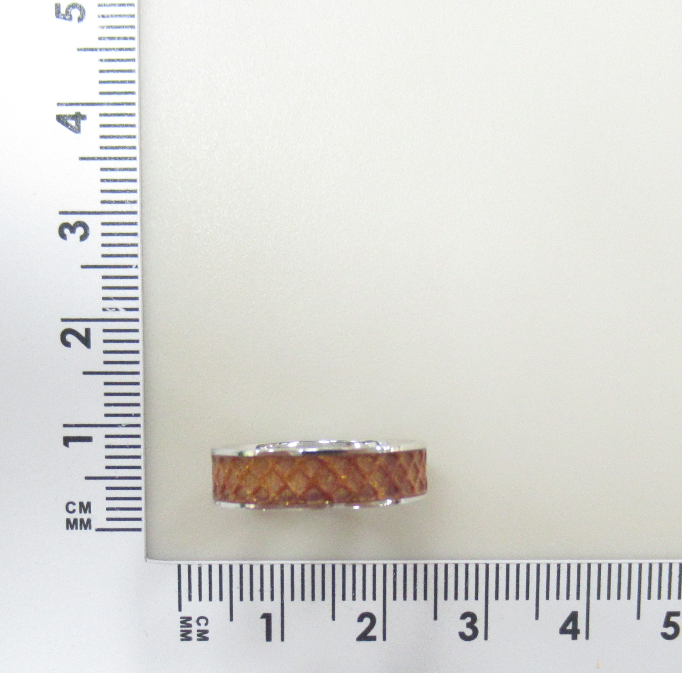 Серебряное кольцо 925 пробы; вставки Керамика цв.;