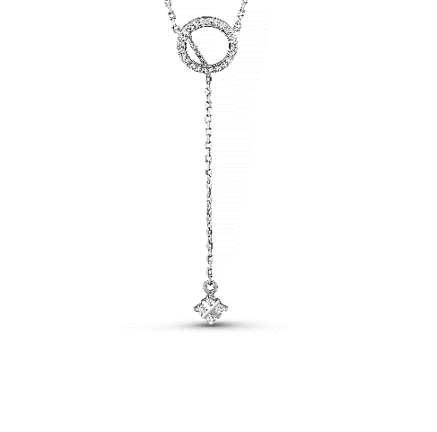 10711-000146 Колье (Au 585)