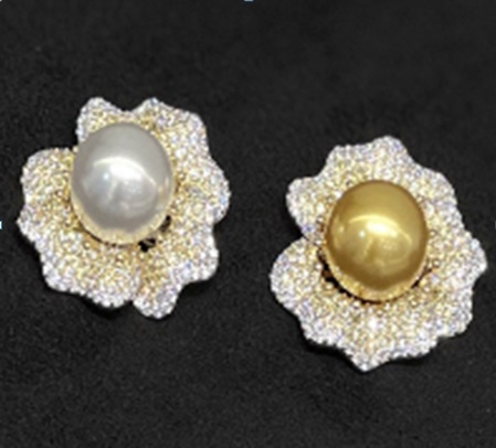 10729-000035 Колье (Ag 925)