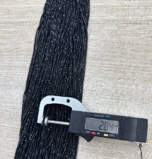 11512-000019 Бусы (Au 585)